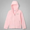 Chaqueta polar con capucha Benton™ Springs II para niña