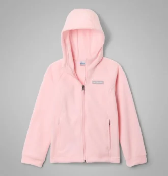 Chaqueta polar con capucha Benton™ Springs II para niña