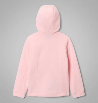Chaqueta polar con capucha Benton™ Springs II para niña