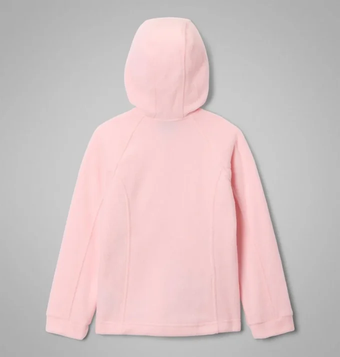 Chaqueta polar con capucha Benton™ Springs II para niña