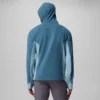 Chaqueta polar con capucha y cremallera completa Arctic Peak™ para hombre Chaqueta polar con capucha y cremallera completa Arctic Peak™ para hombre