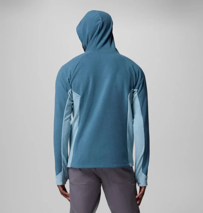 Chaqueta polar con capucha y cremallera completa Arctic Peak™ para hombre Chaqueta polar con capucha y cremallera completa Arctic Peak™ para hombre