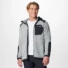 Chaqueta polar con cremallera completa Arctic Crest™ Sherpa para hombre Chaqueta polar con cremallera completa Arctic Crest™ Sherpa para hombre