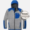 Chaqueta polar con cremallera completa Arctic Crest™ Sherpa para hombre Chaqueta polar con cremallera completa Arctic Crest™ Sherpa para hombre