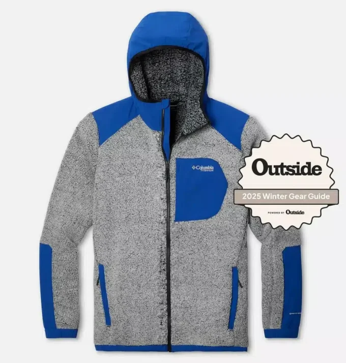 Chaqueta polar con cremallera completa Arctic Crest™ Sherpa para hombre Chaqueta polar con cremallera completa Arctic Crest™ Sherpa para hombre