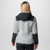 Chaqueta polar con cremallera completa Arctic Crest™ Sherpa para mujer
