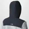 Chaqueta polar con cremallera completa Arctic Crest™ Sherpa para mujer