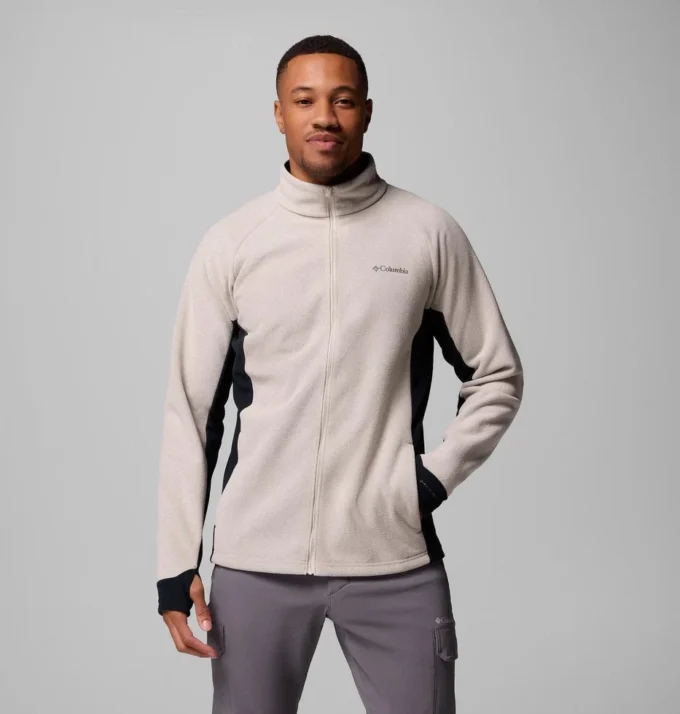 Chaqueta polar con cremallera completa Arctic Peak™ para hombre Chaqueta polar con cremallera completa Arctic Peak™ para hombre