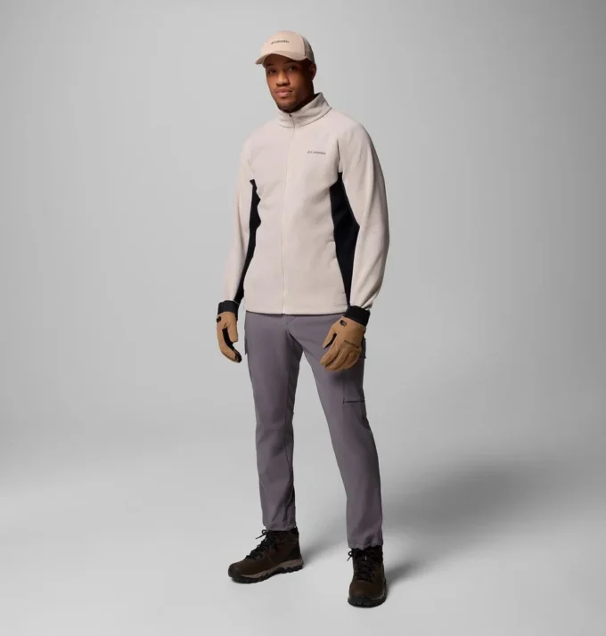 Chaqueta polar con cremallera completa Arctic Peak™ para hombre Chaqueta polar con cremallera completa Arctic Peak™ para hombre