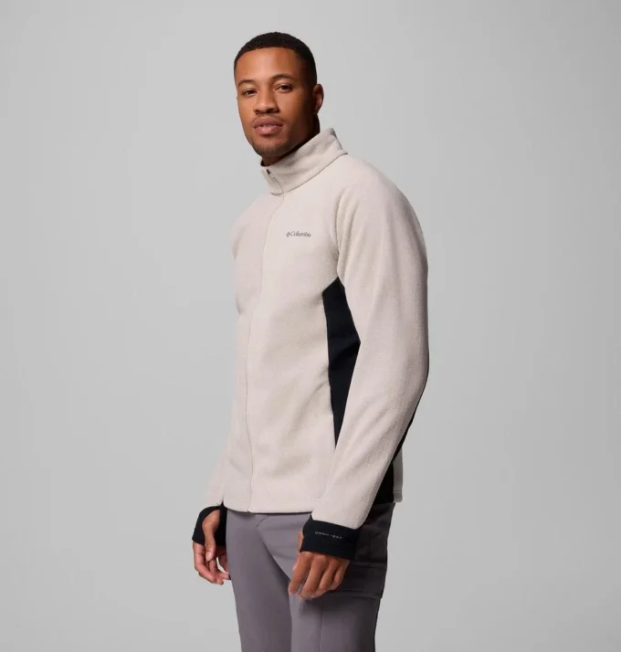 Chaqueta polar con cremallera completa Arctic Peak™ para hombre Chaqueta polar con cremallera completa Arctic Peak™ para hombre