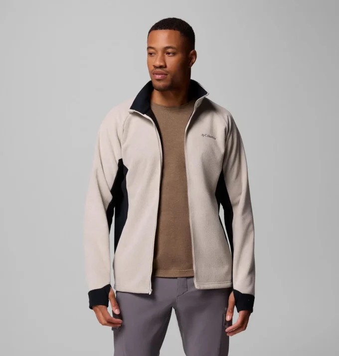 Chaqueta polar con cremallera completa Arctic Peak™ para hombre Chaqueta polar con cremallera completa Arctic Peak™ para hombre