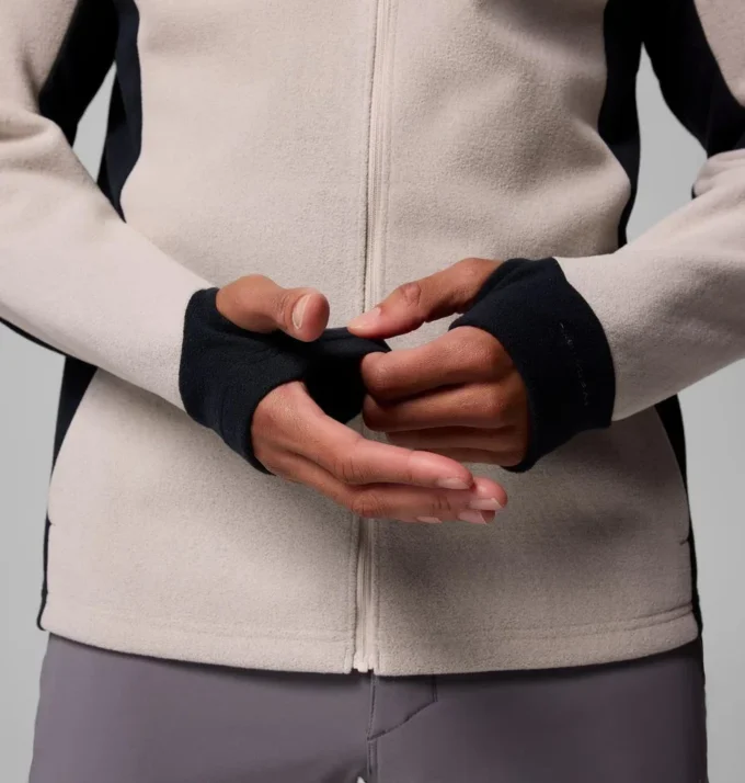 Chaqueta polar con cremallera completa Arctic Peak™ para hombre Chaqueta polar con cremallera completa Arctic Peak™ para hombre