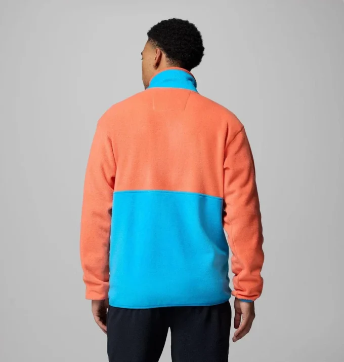 Chaqueta polar con cremallera completa Backbowl™ II para hombre Chaqueta polar con cremallera completa Backbowl™ II para hombre