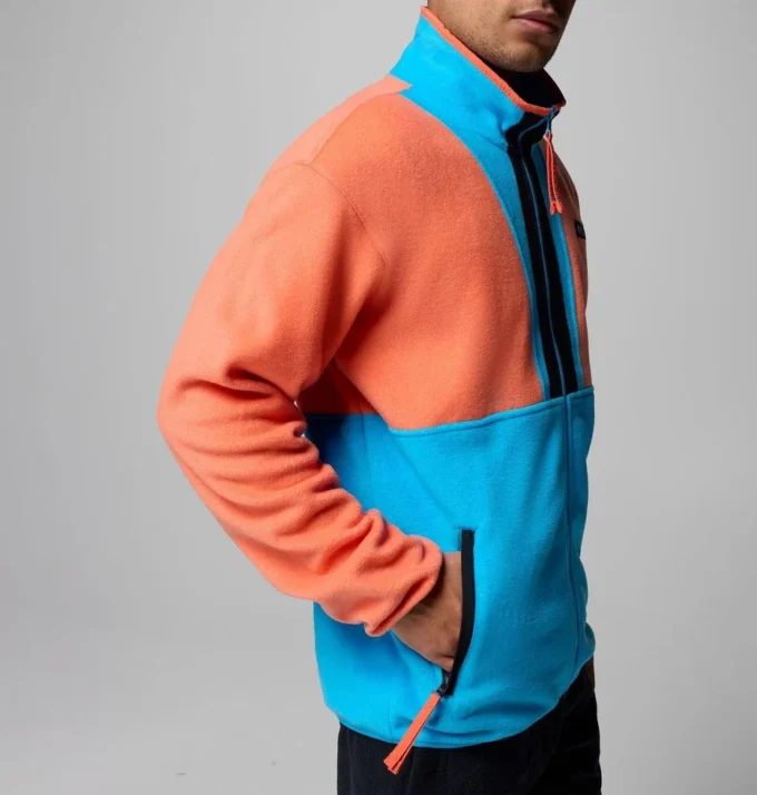Chaqueta polar con cremallera completa Backbowl™ II para hombre Chaqueta polar con cremallera completa Backbowl™ II para hombre