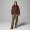 Chaqueta polar con cremallera completa Benton Springs™ para mujer