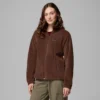 Chaqueta polar con cremallera completa Benton Springs™ para mujer