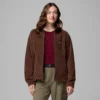 Chaqueta polar con cremallera completa Benton Springs™ para mujer