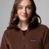 Chaqueta polar con cremallera completa Benton Springs™ para mujer