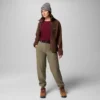 Chaqueta polar con cremallera completa Benton Springs™ para mujer