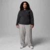 Chaqueta polar con cremallera completa Benton Springs™ para mujer – Talla grande