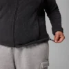 Chaqueta polar con cremallera completa Benton Springs™ para mujer – Talla grande