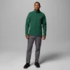 Chaqueta polar con cremallera completa Castle Dale™ para hombre – Tall