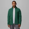 Chaqueta polar con cremallera completa Castle Dale™ para hombre – Tall
