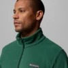 Chaqueta polar con cremallera completa Castle Dale™ para hombre – Tall