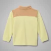 Chaqueta polar con cremallera completa Castle Dale™ para niñas pequeñas