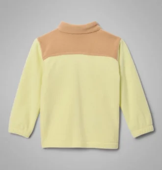 Chaqueta polar con cremallera completa Castle Dale™ para niñas pequeñas