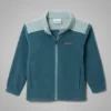 Chaqueta polar con cremallera completa Castle Dale™ para niños pequeños