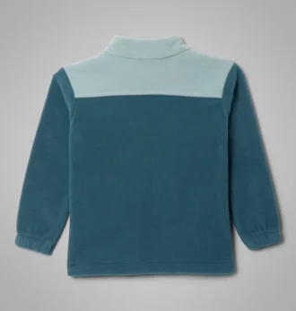 Chaqueta polar con cremallera completa Castle Dale™ para niños pequeños