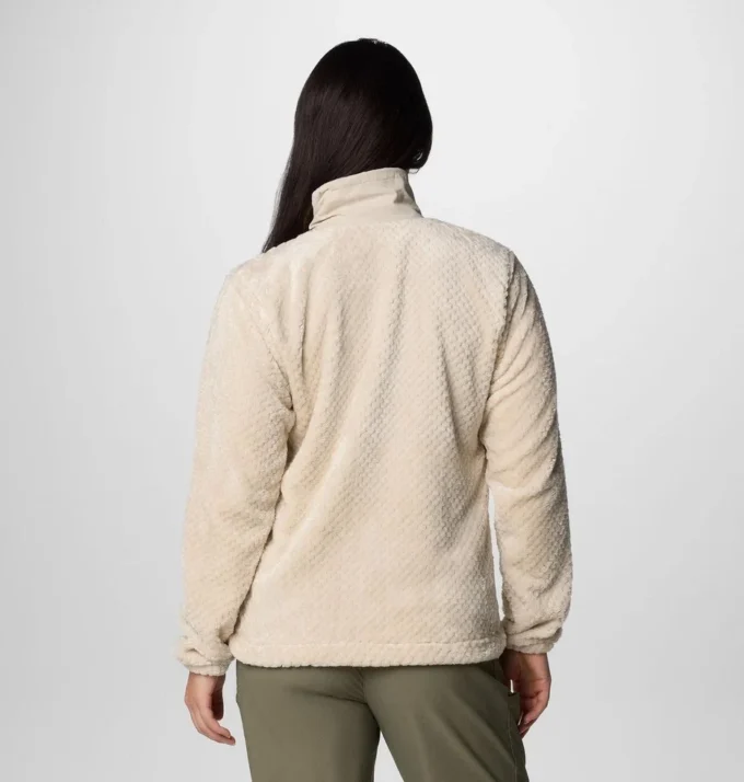 Chaqueta polar con cremallera completa Fire Side™ III para mujer