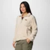 Chaqueta polar con cremallera completa Fire Side™ III para mujer