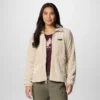 Chaqueta polar con cremallera completa Fire Side™ III para mujer