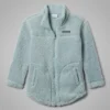 Chaqueta polar con cremallera completa Girls West Bend™