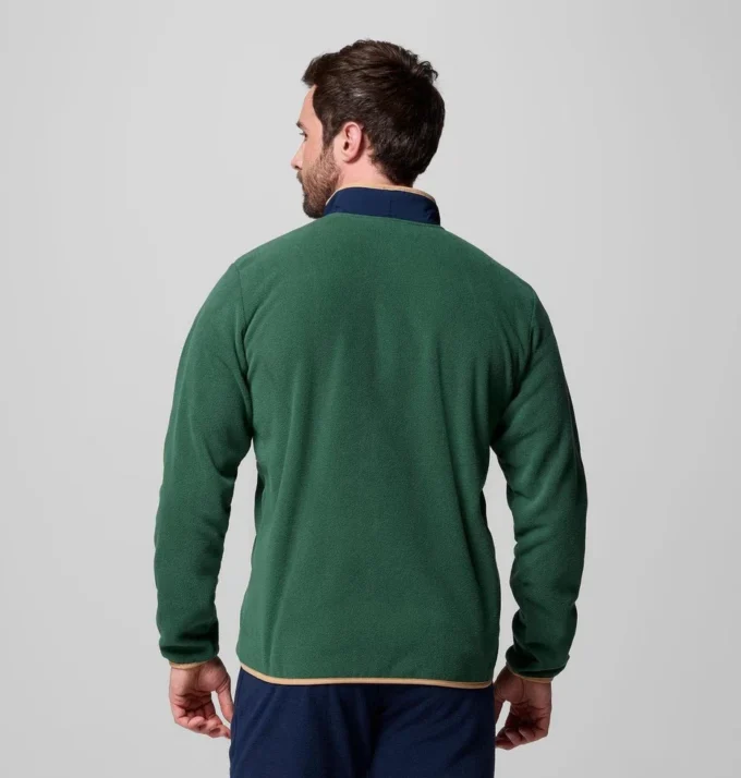 Chaqueta polar con cremallera completa Sequoia Grove™ para hombre Chaqueta polar con cremallera completa Sequoia Grove™ para hombre