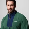 Chaqueta polar con cremallera completa Sequoia Grove™ para hombre Chaqueta polar con cremallera completa Sequoia Grove™ para hombre