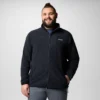 Chaqueta polar con cremallera completa Sequoia Grove™ para hombre – Talla grande Chaqueta polar con cremallera completa Sequoia Grove™ para hombre – Talla grande
