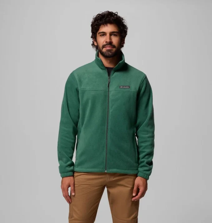 Chaqueta polar con cremallera completa Steens Mountain™ 2.0 para hombre
