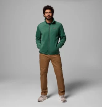 Chaqueta polar con cremallera completa Steens Mountain™ 2.0 para hombre