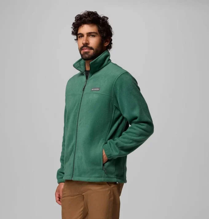 Chaqueta polar con cremallera completa Steens Mountain™ 2.0 para hombre
