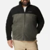 Chaqueta polar con cremallera completa Steens Mountain™ 2.0 para hombre – Talla grande