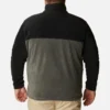 Chaqueta polar con cremallera completa Steens Mountain™ 2.0 para hombre – Talla grande