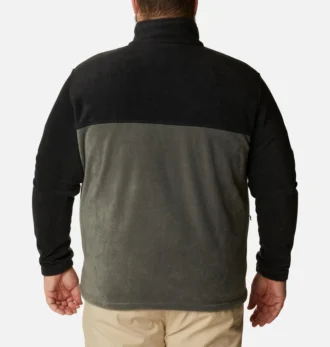 Chaqueta polar con cremallera completa Steens Mountain™ 2.0 para hombre – Talla grande