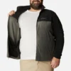 Chaqueta polar con cremallera completa Steens Mountain™ 2.0 para hombre – Talla grande
