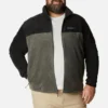 Chaqueta polar con cremallera completa Steens Mountain™ 2.0 para hombre – Talla grande