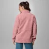 Chaqueta polar con cremallera completa Stellar Path™ para mujer
