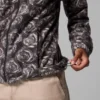 Chaqueta polar con cremallera completa y estampado Benton Springs™ para mujer