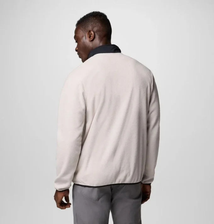 Chaqueta polar con media cremallera Sequoia Grove™ para hombre Chaqueta polar con media cremallera Sequoia Grove™ para hombre